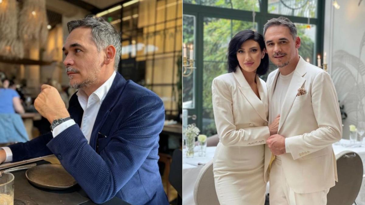 Daliana Răducan, mesaj emoționant pentru Răzvan Simion! Ce i-a transmis, la aniversare a doi ani de căsătorie