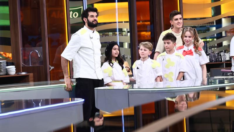 Finala Chefi la cuțite - Viitorul are gust. Irina Iancu, lecție impresionantă despre ce înseamnă să fii lider. Ce gest a făcut