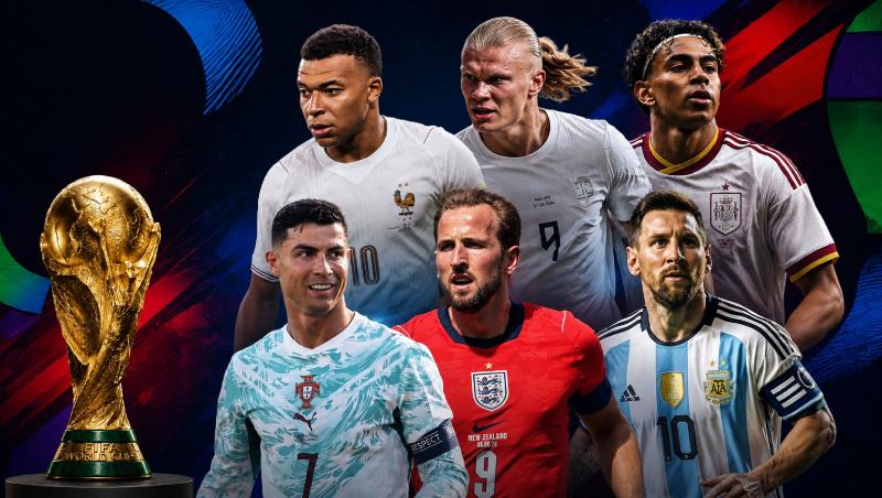 Azi &icirc;ncepe Campionatul Mondial 2026, exclusiv &icirc;n Universul Antena. Toate detaliile &icirc;n timp real, programul complet, loturile