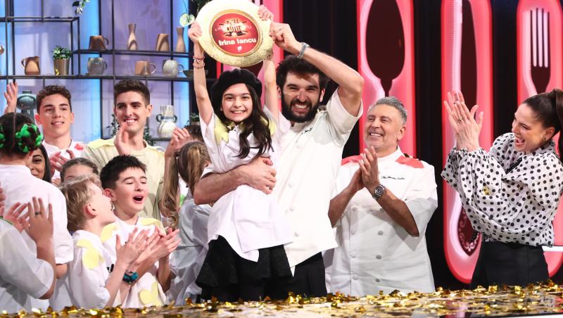 chef Richard Abou Zaki si irina iancu