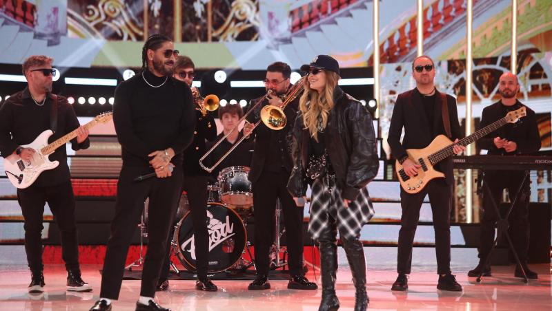 Connect-R a cântat pentru prima dată alături de fiica lui pe scenă. Cât de talentată e Maya: „Cel mai emoționant moment”