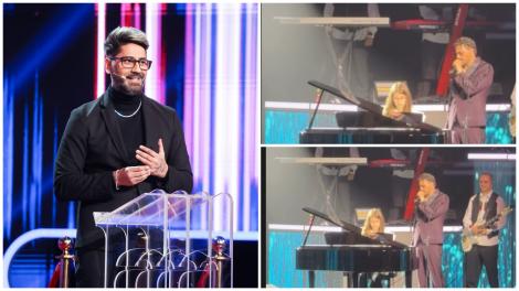 Connect-R a c&acirc;ntat pentru prima dată alături de fiica lui pe scenă. C&acirc;t de talentată e Maya: &bdquo;Cel mai emoționant moment&rdquo;