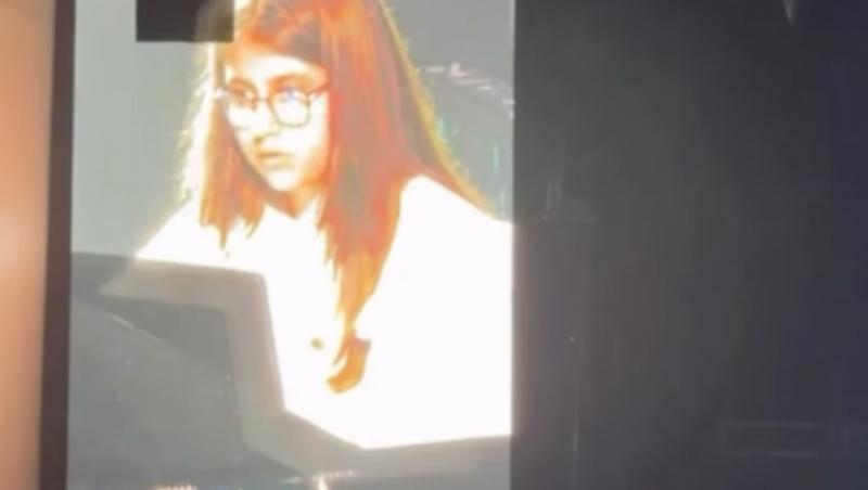 Connect-R a cântat pentru prima dată alături de fiica lui pe scenă. Cât de talentată e Maya: „Cel mai emoționant moment”