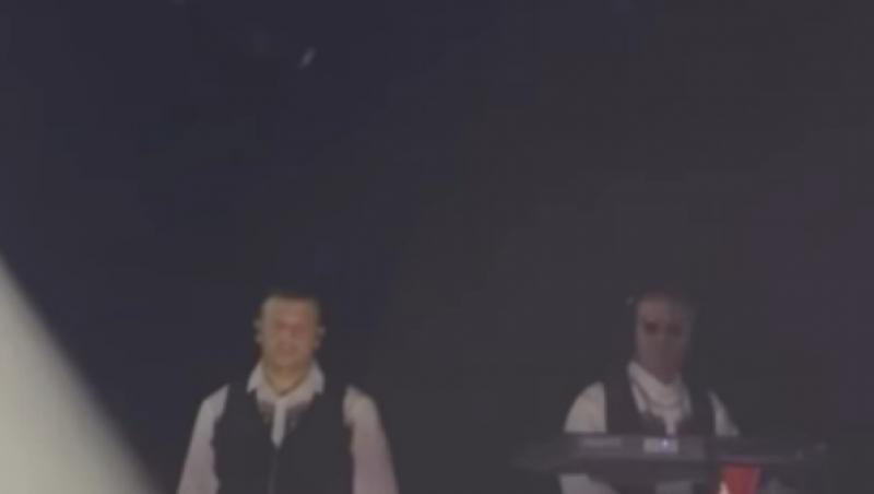 Connect-R a cântat pentru prima dată alături de fiica lui pe scenă. Cât de talentată e Maya: „Cel mai emoționant moment”