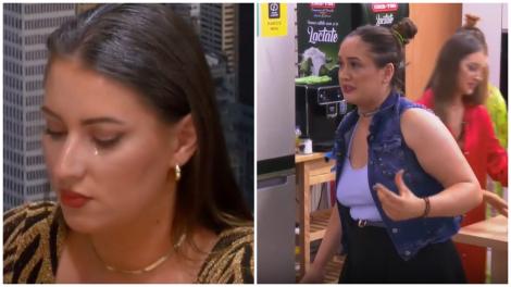 Mireasa, sezon 13. Bianca, &icirc;n lacrimi. Ce a făcut-o pe concurentă să pl&acirc;ngă. Denis și Claudia, implicați &icirc;ntr-un nou scandal