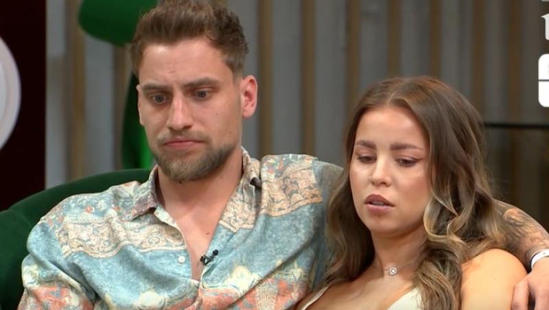 Mireasa, sezon 13. Alan și Ema au avut o sesiune live cu susținătorii. Cum au reacționat la comentariile răutăcioase
