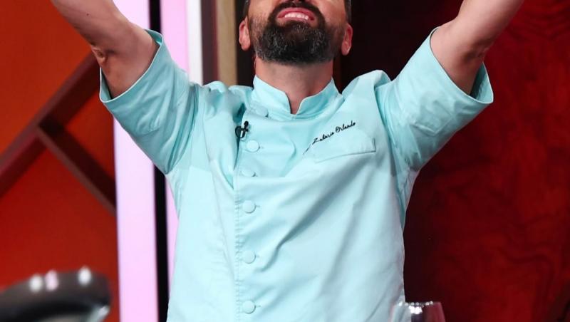 Chef Orlando Zaharia, imagine specială alături de soția sa, de ziua ei de naștere. Cât de frumoasă este Mădălina