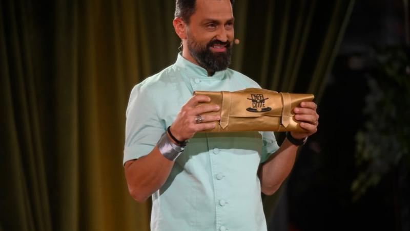 Chef Orlando Zaharia, imagine specială alături de soția sa, de ziua ei de naștere. Cât de frumoasă este Mădălina