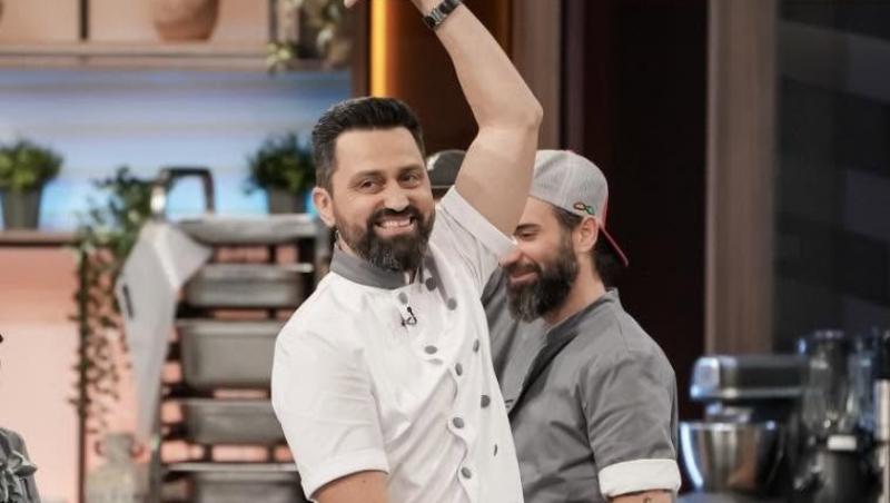 Chef Orlando Zaharia, imagine specială alături de soția sa, de ziua ei de naștere. Cât de frumoasă este Mădălina