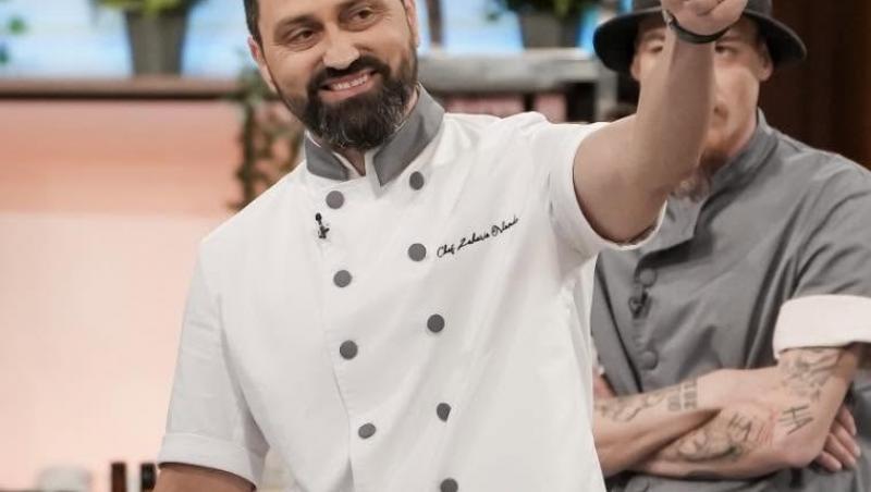 Chef Orlando Zaharia, imagine specială alături de soția sa, de ziua ei de naștere. Cât de frumoasă este Mădălina