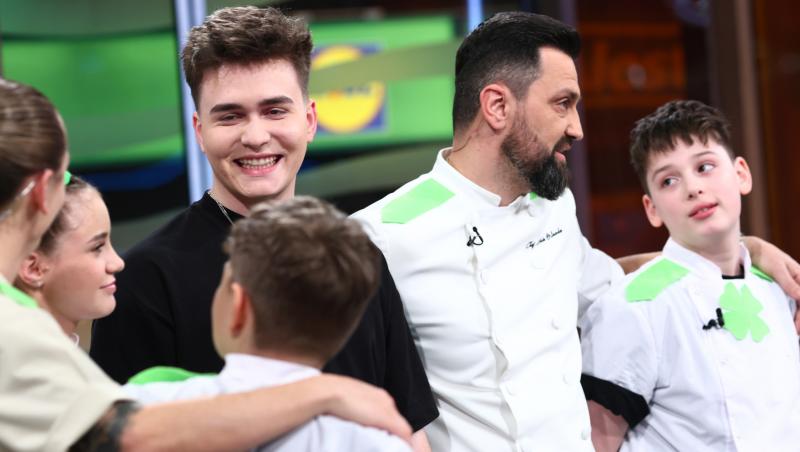 Chef Orlando Zaharia, imagine specială alături de soția sa, de ziua ei de naștere. Cât de frumoasă este Mădălina