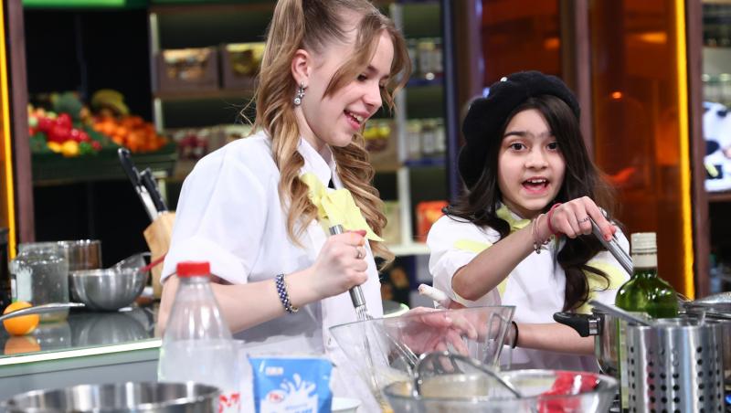 Cum a apărut Irina Iancu la scurt timp după ce a câștigat Chefi la cuțite kids. Ce a ținut să le spună celor care au apreciat-o