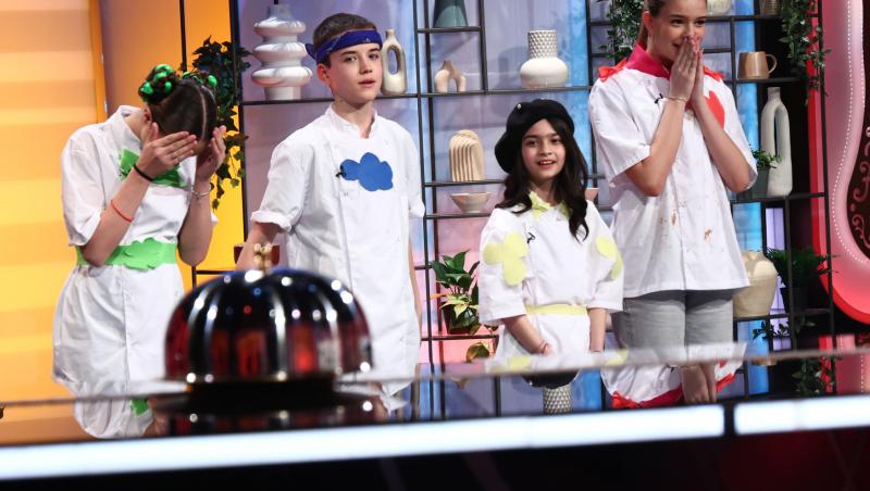 Cum a apărut Irina Iancu la scurt timp după ce a câștigat Chefi la cuțite kids. Ce a ținut să le spună celor care au apreciat-o