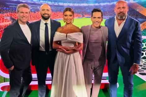 Deschiderea Mondialului, lider absolut de audiență! Antena, prima televiziune comercială din țară care transmite FIFA World Cup&trade;