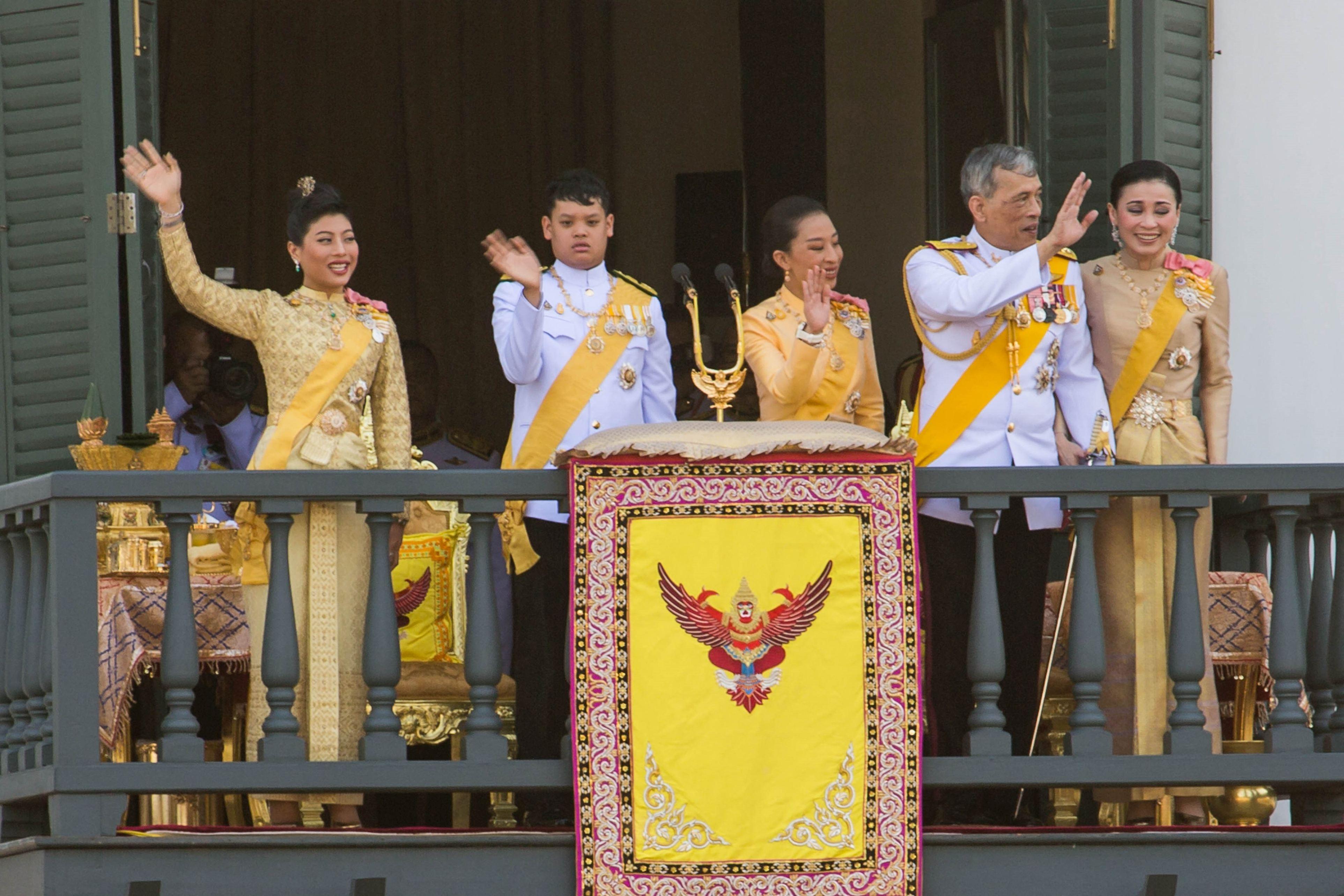 prinţesa thailandeză Bajrakitiyabha