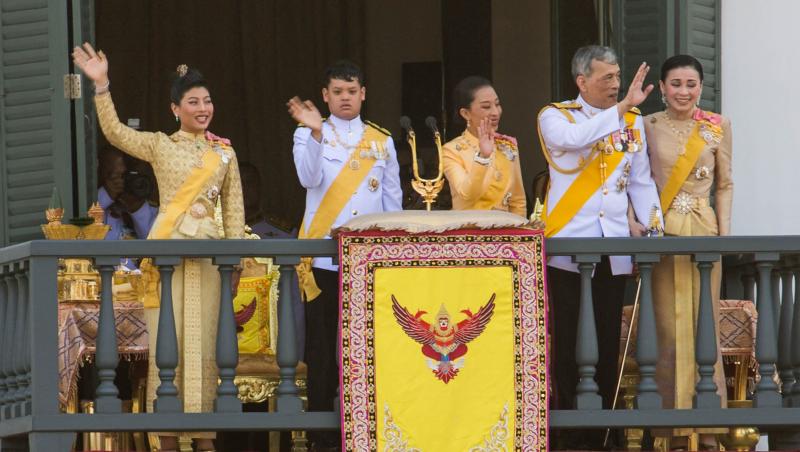prinţesa thailandeză Bajrakitiyabha