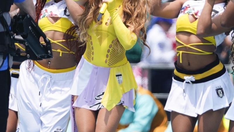 Gluma virală cu Shakira după ce a cântat în deschiderea Campionatului Mondial. Ce a făcut vedeta