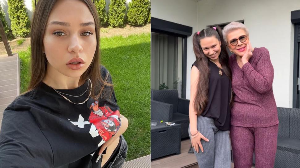Cum a arătat fiica lui Teo Trandafir la prima defilare de modă. Toți au remarcat același lucru la t&acirc;năra de 21 de ani
