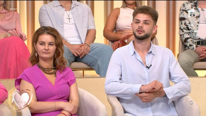 Mireasa, sezon 13. Ce reacții neașteptate a avut Darius din cauza apropierii dintre Daniela și Mihai! Ce a recunoscut