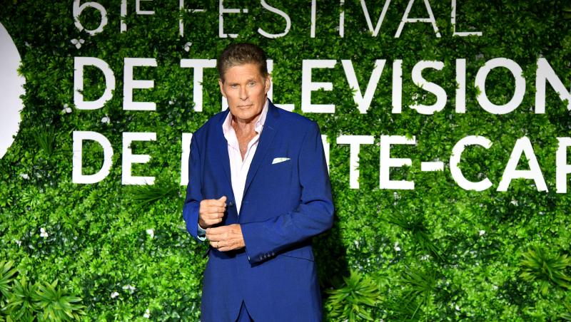 David Hasselhoff a ajuns în scaun cu rotile. Actorul din Baywatch are probleme grave de sănătate