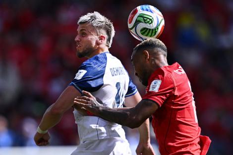 Canada - Bosnia 1-1. Meciul s-a văzut liveVIDEO pe Antena 1 și AntenaPLAY!