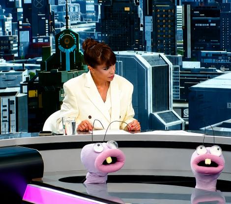 C&acirc;nd s-a &icirc;ndrăgostit Denise Rifai prima oară. A spus totul la "Furnicuțele"