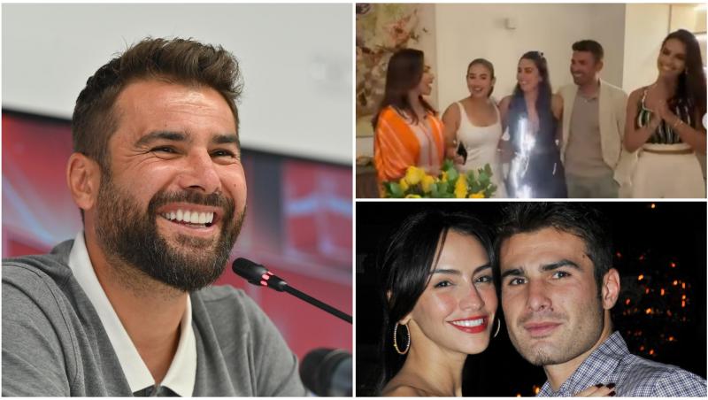 Adriana Mutu, consuelo, colaj