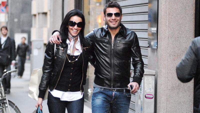 Adrian Mutu, alături de fosta și de actuala soție în aceeași filmare. Cum arată Consuelo Matos, la 13 ani de la divorț (VIDEO)