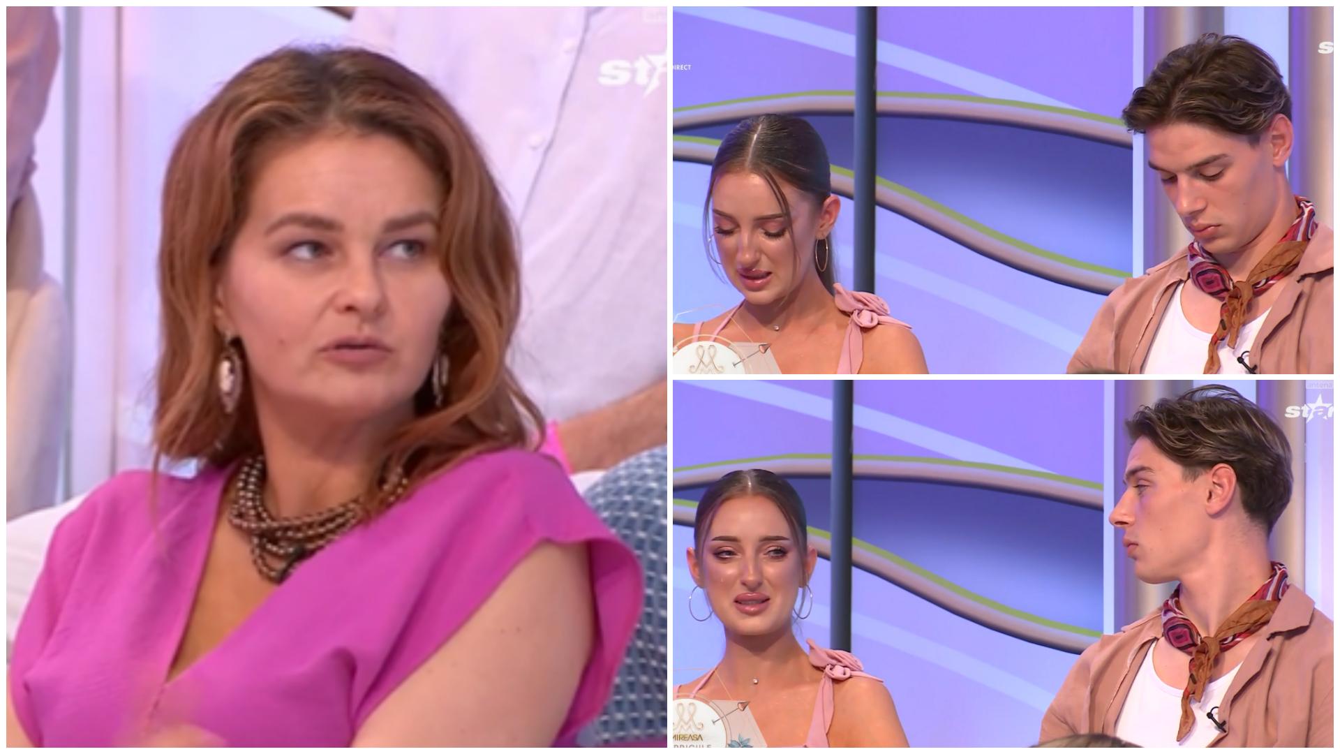 Daniela, mihai si doamna melinda, colaj
