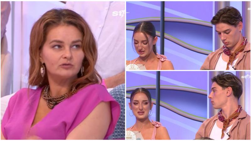 Daniela, mihai si doamna melinda, colaj