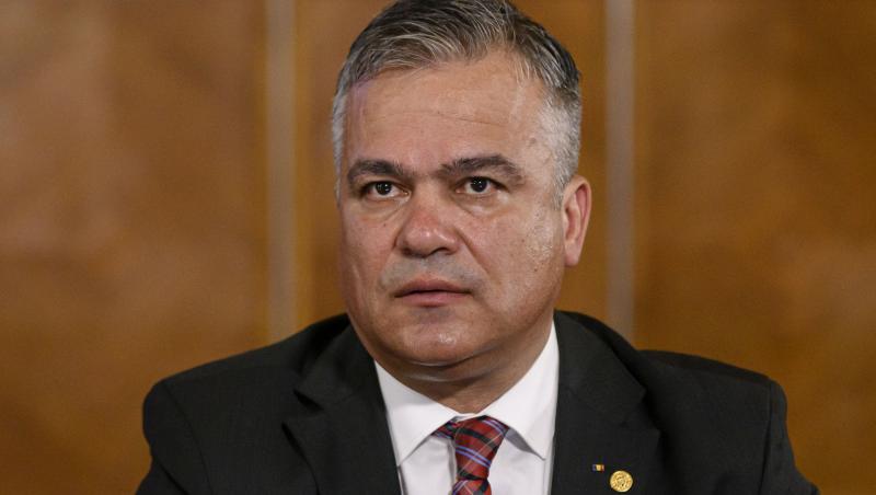 Cine este Adrian Veștea, noul premier desemnat de președintele Nicușor Dan în locul lui Eugen Tomac. Ce funcții a ocupat liberalul