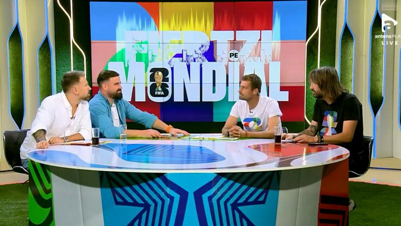 Dan Alexa are o favorită clară la Campionatul Mondial 2026. Cu cine ține Gabi Tamaș: „Să fie o surpriză” 