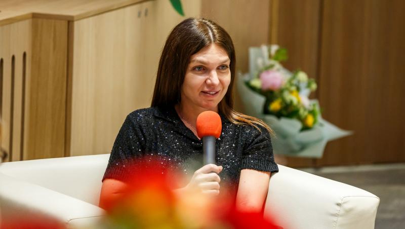 Cât a costat rochia pe care a purtat-o Simona Halep la petrecerea de retragere din tenis. Fostul lider mondial a strălucit