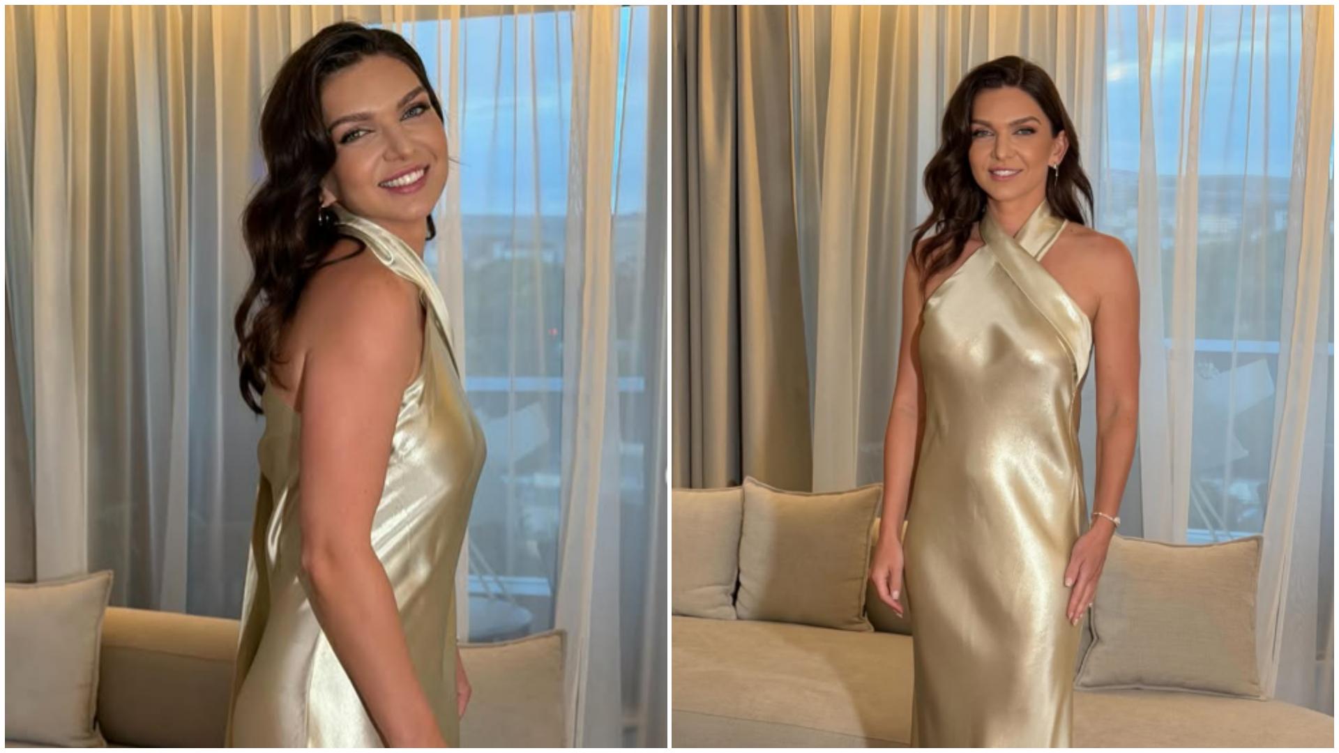 Simona Halep, colaj