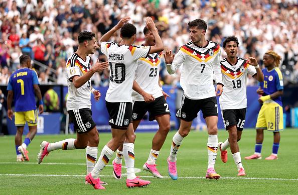 Germania - Curacao 7-1. Nemții au făcut măcel! Disputa s-a văzut liveVIDEO pe Antena 1 și AntenaPLAY!