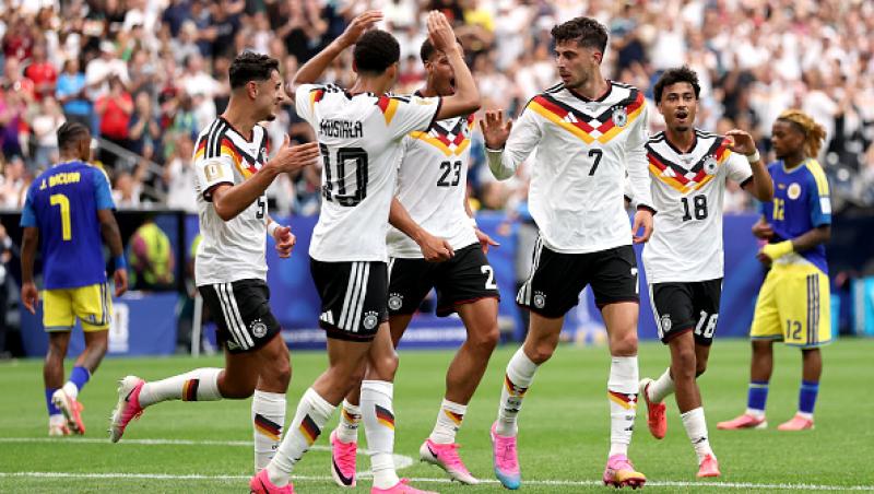 Germania - Curacao 7-1. Nemții au făcut măcel! Disputa s-a văzut liveVIDEO pe Antena 1 și AntenaPLAY!