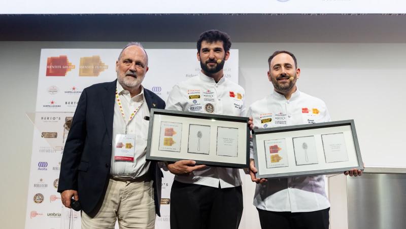 Chef Richard Abou Zaki urcă pe scena Congresului Internațional de Gastronomie de la Milano, alături de cei mai mari Chefi ai lumii