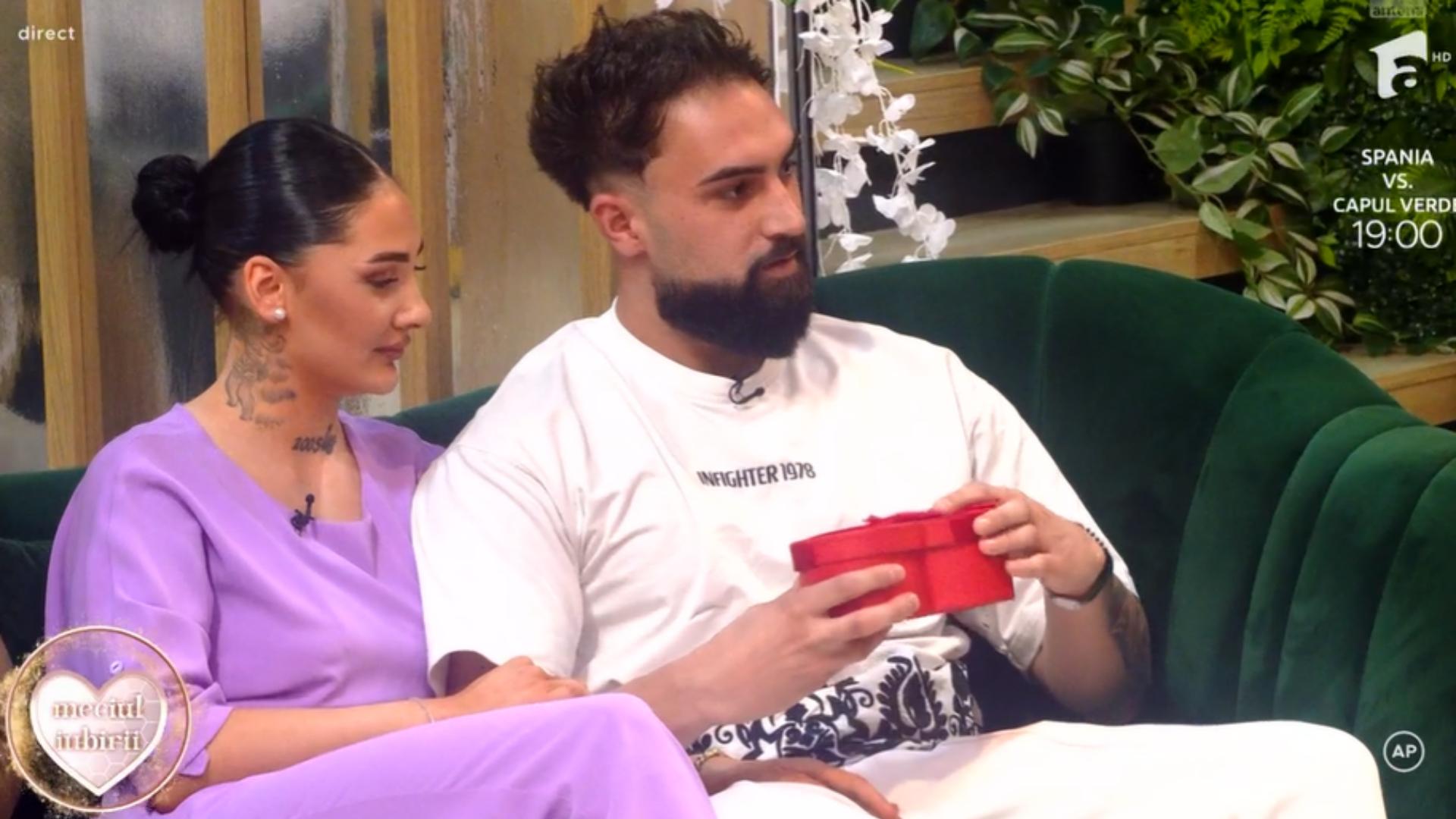 Giulia și Alexandru