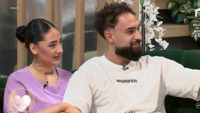 Mireasa, sezon 13. Giulia a făcut un test de sarcină. Logodnica lui Alexandru este însărcinată