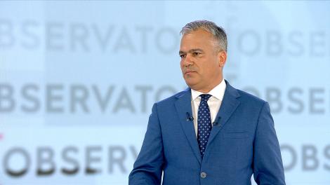 Adrian Veștea, &icirc;n exclusivitate la Observator, după ce a părăsit ședința PNL