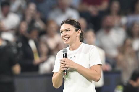 Mesajul surprinzător al Simonei Halep după ce s-a retras oficial din tenis. Ce vrea de acum sportiva