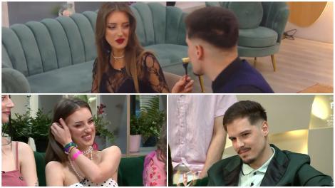 Mireasa, sezon 13. Daniela a luat o decizie clară &icirc;n privința lui Daniel. Ce se &icirc;nt&acirc;mplă &icirc;ntre ei după gesturile de apropiere