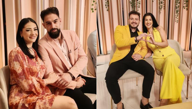 Surprizele se țin lanț la Mireasa: s-a logodit al doilea cuplu din sezonul 13! Ce alte vești inedite au mai primit telespectatorii