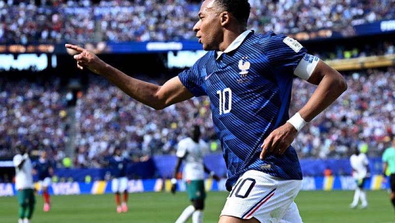 Franța - Senegal 3-1. Mbappe a reușit o &rdquo;dublă&rdquo; de senzație! Meciul s-a văzut liveVIDEO pe Antena 1 și AntenaPLAY!