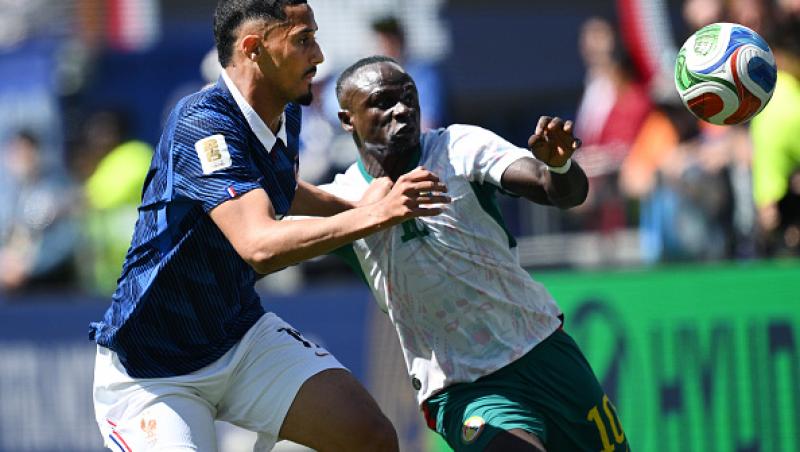 Franța - Senegal 3-1. Meciul se vede liveVIDEO pe Antena 1 și AntenaPLAY!