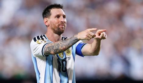 Messi şi Mbappe, noi recorduri dobor&acirc;te &icirc;ncă din primele confruntări World Cup 2026