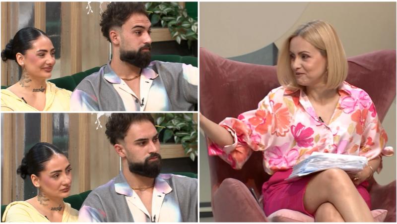 Mireasa, sezon 13. Votare excepțională la mijlocul săptămânii. Ce au fost întrebați concurenții în pauza publicitară