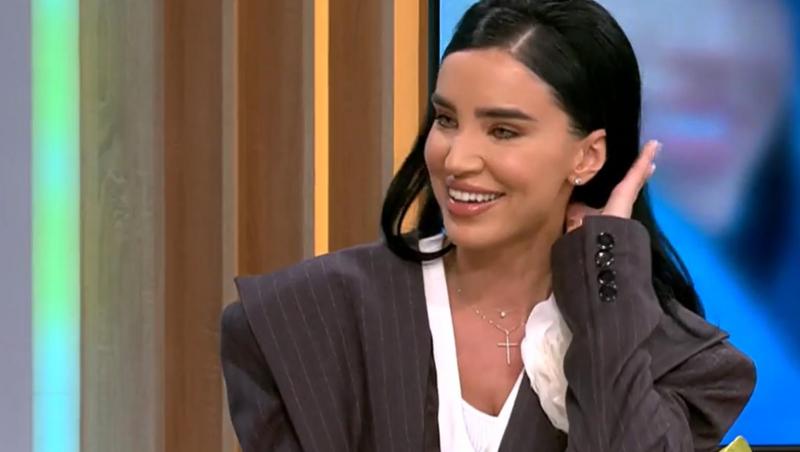 Cum arată vila în care locuiesc Adelina Pestrițu și Virgil Șteblea. Au văzut-o și s-au îndrăgostit de ea pe loc