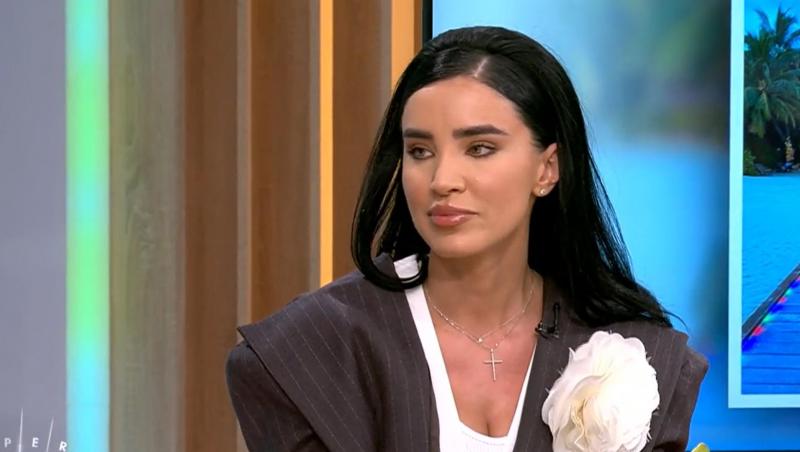 Cum arată vila în care locuiesc Adelina Pestrițu și Virgil Șteblea. Au văzut-o și s-au îndrăgostit de ea pe loc