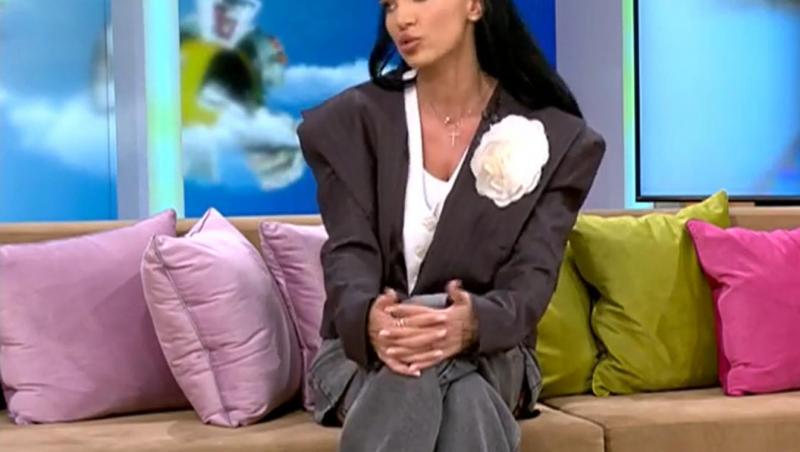Cum arată vila în care locuiesc Adelina Pestrițu și Virgil Șteblea. Au văzut-o și s-au îndrăgostit de ea pe loc